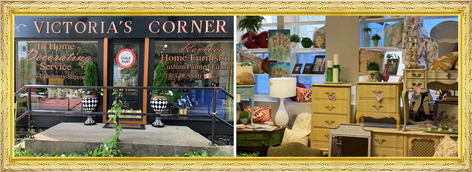 Victoria's Corner
